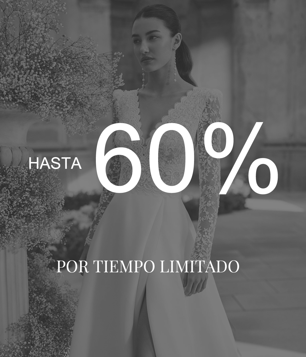 Nueva colección de vestidos de novia 2027