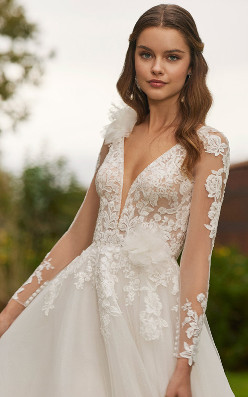 vestidos de novia Alma 2026 en murcia