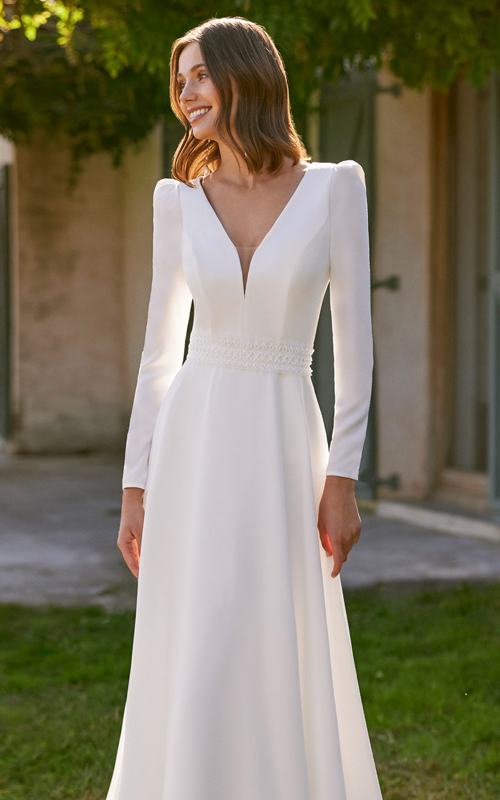 vestidos de novia Alma 2026 en murcia