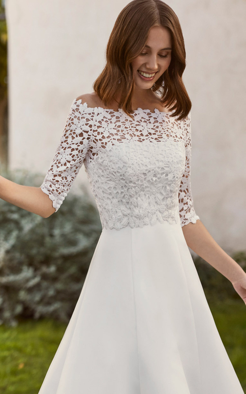 vestidos de novia Alma 2026 en murcia