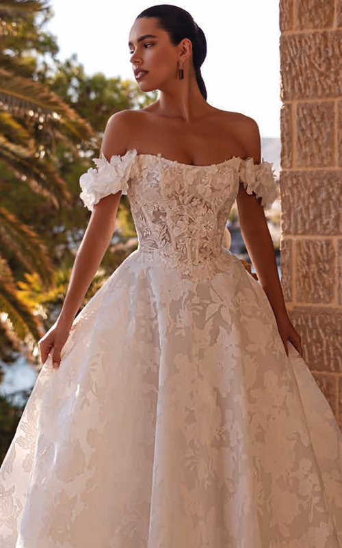 vestidos de novia demetrios en murcia