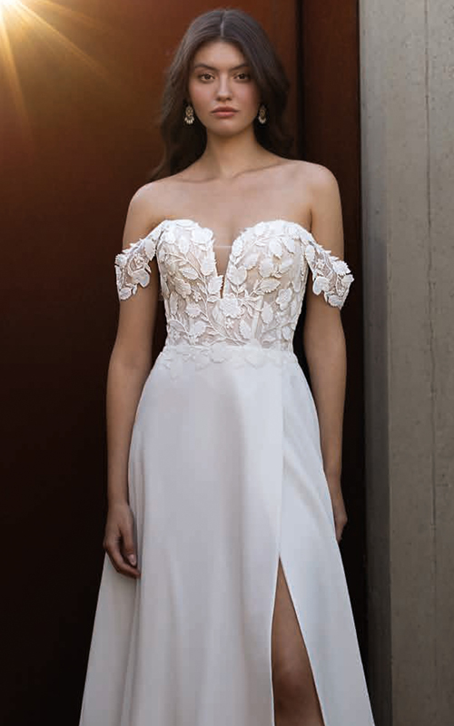 vestidos de novia demetrios en murcia