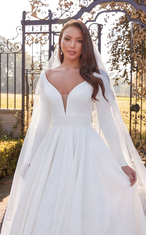 vestidos de novia justin alexander cartagena