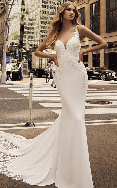 vestidos de novia morilee en cartagena