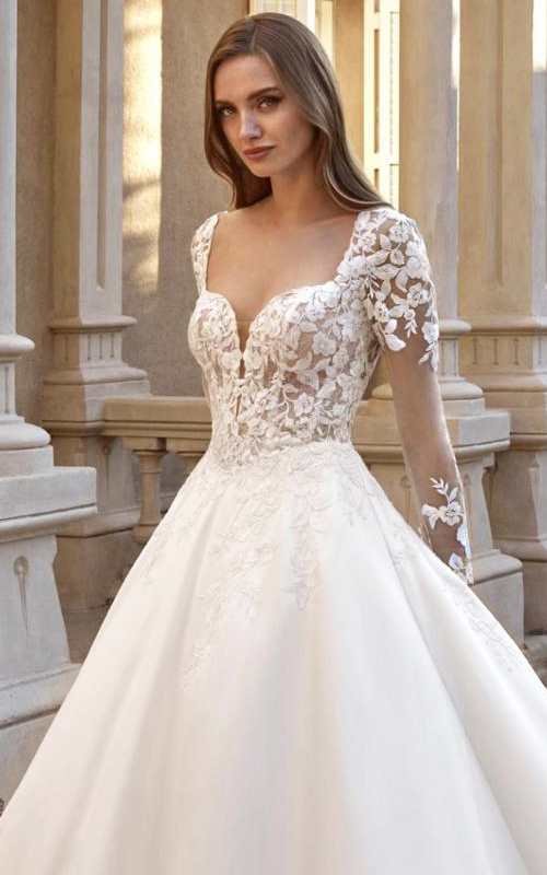 vestidos de novia st patrick pronovias murcia