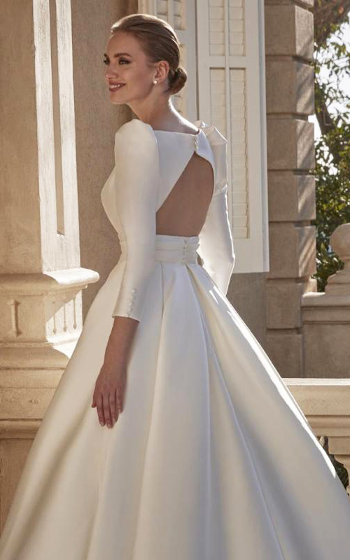 vestidos de novia st patrick pronovias murcia