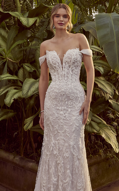 vestidos de novia ronald joyce murcia