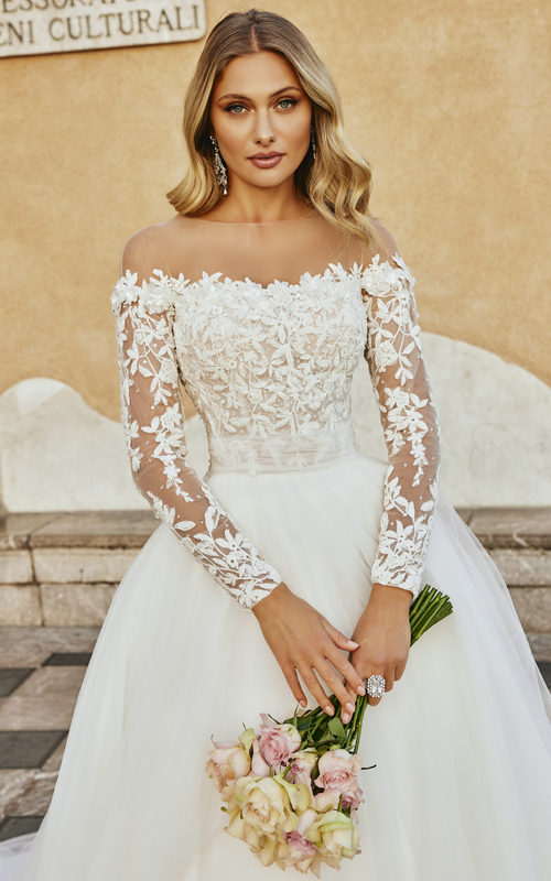 vestidos de novia veni infantino en cartagena