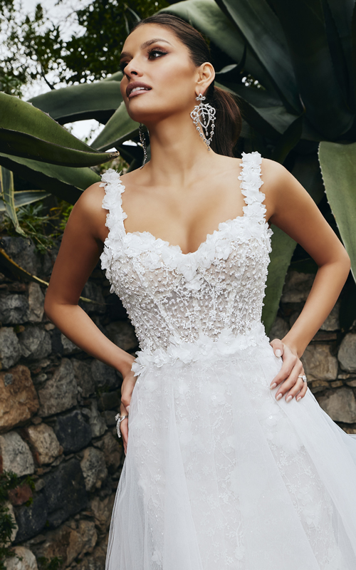 vestidos de novia veni infantino en cartagena